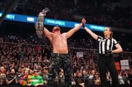 Jon Moxley became the AEW World Champion